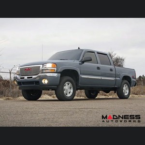 GMC Sierra 1500 1.5in - 2in Leveling Lift Kit - 4WD (1999 - 2006)